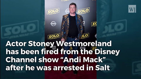 Disney Actor Arrested For Allegedly Trying To Have Sex With 13-year-old