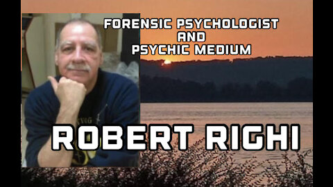 The Man Who Spoke to Ted Bundy-Robert Righi Interview