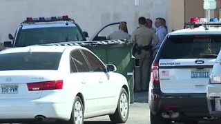 Man dies in shooting involving Las Vegas police