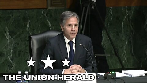 Secretary Blinken Testifies Before Senate Foreign Relations Committee Hearing on Afghan Withdrawal