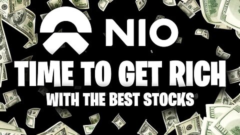 TIME TO GET RICH WITH THE BEST GROWTH STOCKS AUGUST 2023! HUGE RALLY!! NIO, TESLA, AND MORE!!