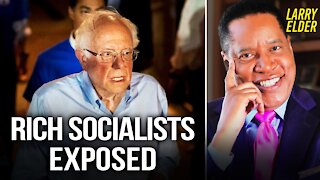 The Truth About Rich Socialists’ Lifestyles and Tax Policies | Larry Elder