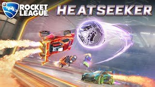 Rocket League heat seeker