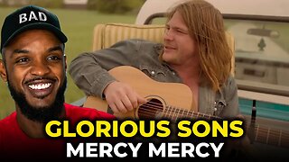 🎵 Glorious Sons - Mercy Mercy REACTION