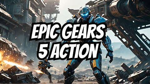 Gears 5 Gameplay Unleashed: with Commentary Edition Part 6