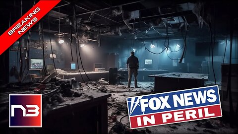 Primetime News Armageddon: Fox News in Ruins in Post-Tucker Apocalypse