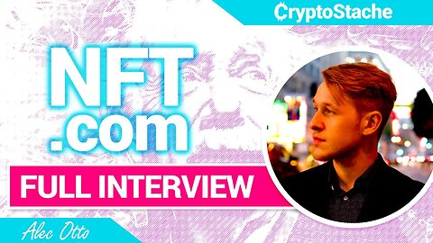 Is NFT.com The Next Crypto.com?