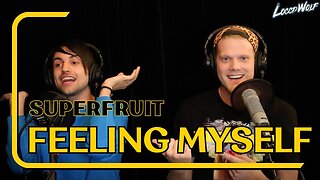 MITCH GOES CRAZY! | FIRST TIME listening to Superfruit "FEELING MYSELF" (REACTION)