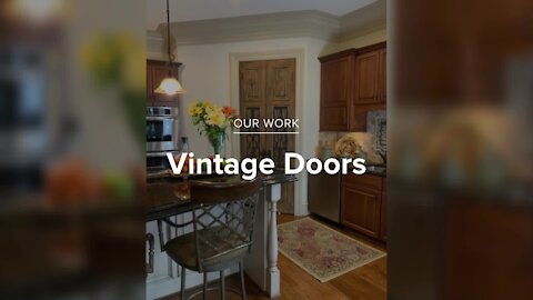 Video for vintagedoorsandinteriors