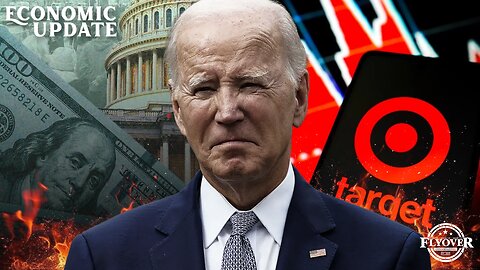 ECONOMY | Is Bidenomics Working? Target CEO’s Latest Warning! - Dr. Kirk Elliott