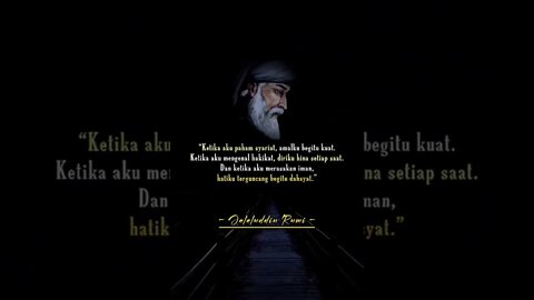 Jalaluddin Rumi