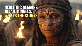 Neolithic Remains in Jail Tunnels: What's the Story?