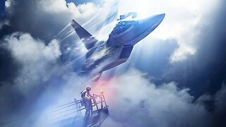 Ace Combat 7 (ace difficulty campaign part 3/3)