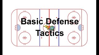 Tactical Video #8: Basic Defense Tactics