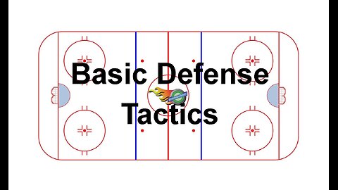 Tactical Video #8: Basic Defense Tactics