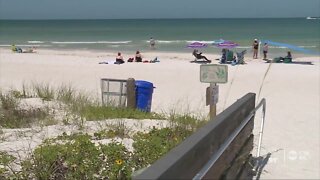 Pinellas County deputies get ready for busy holiday weekend