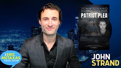 J6 Prisoner John Strand | Patriot Plea