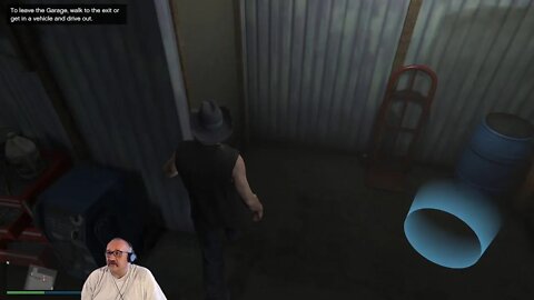 GTA online PC character starting #5
