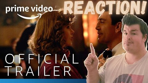 Being the Ricardos - Official Trailer Reaction!