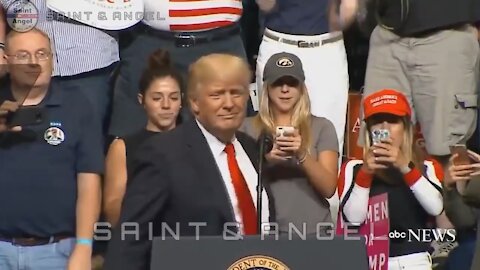 God Bless Trump and the USA song