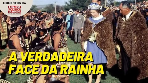 A esquerda que exalta a Rainha Elizabeth II | Momentos da Análise Política da Semana