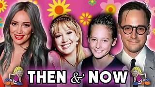 Lizzie McGuire Cast Then & Now 2019 | Hilary Duff, Lalaine, Jake Thomas & more!