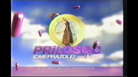 Its Prilosec Time - Commercial