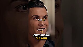 Cristiano Ronaldo's Old Home🏠
