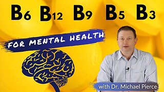 Vitamin B for Mental Health