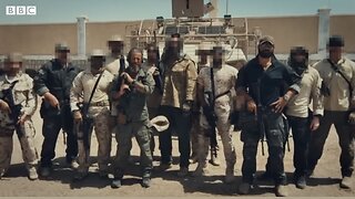 American mercenaries hired by UAE to kill in Yemen | BBC News Documentary