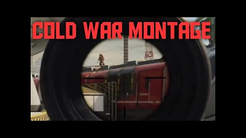 Call of Duty Cold War Vanguard Prep Highlights and Clips Montage