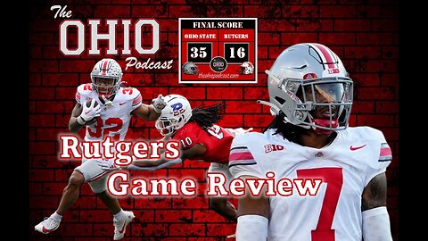 The Rutgers Game Review