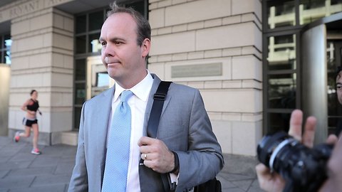 Rick Gates Reportedly Finalizing Plea Deal With Mueller's Team