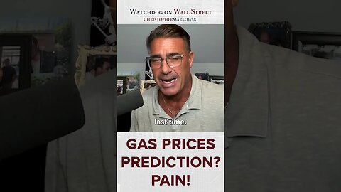 Gas Prices Prediction? Pain!