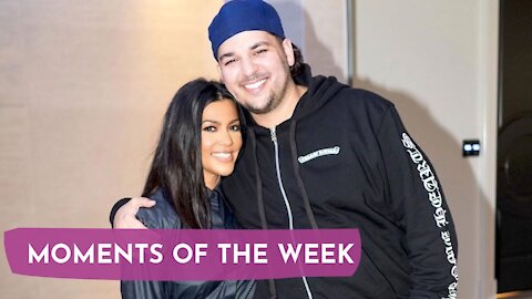 Rob Kardashian Makes STUNNING New COMEBACK With Amazing Body Transformation! | MOTW