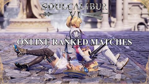 SoulCalibur VI — Online Ranked Matches | Xbox Series X [#23]