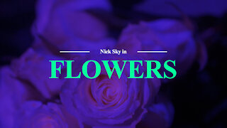 Nick Sky Flowers Official Music Video