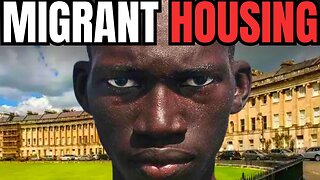 FREE HOUSE: Migrants ONLY...
