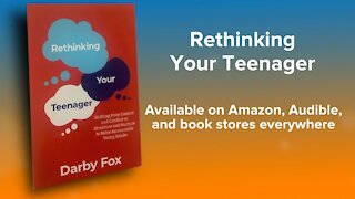 Rethinking Your Teenager - Darby Fox