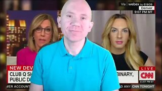 Trans woman on CNN claims can tell the Colorado shooter is not non binary just by looking at him