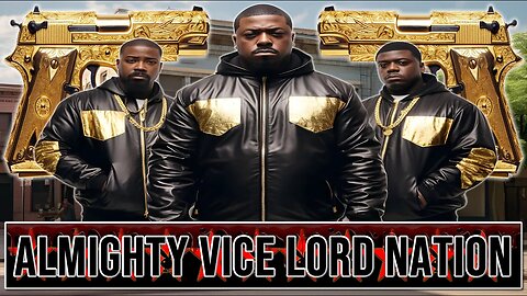 Chronicles of the Almighty Vice Lord Nation