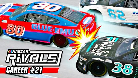 THIS IS WHY ZANE SMITH IS REPLACING YOU // NASCAR Rivals Career Ep. 21