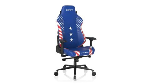 DXRacer Craft Series Gaming Chair Assembly and Review - Even for FAT Guys!