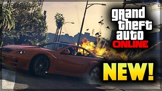 GTA 5 Online Heist Gameplay! NEW Mini Games, Sport Motorcycle, & Weapons! (GTA V)