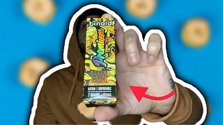 Binoid True Strain “Banana Crack” Review