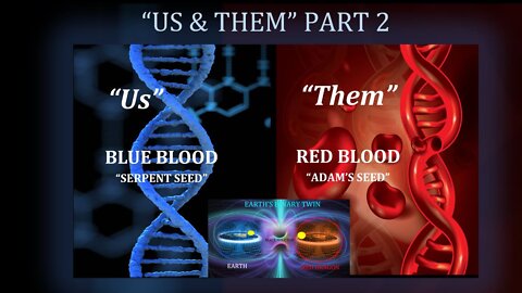 “Us & Them” Part 2 (Fake Space, Universal Waters, Earth’s Twin Binary System: Red Dragon, Planet X)