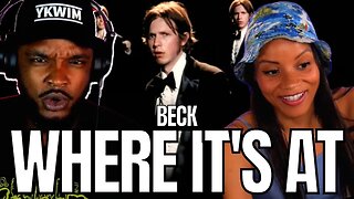 🎵 Beck - Where It's At REACTION