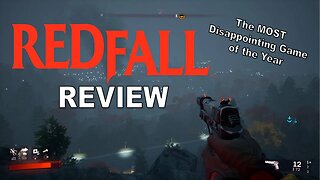 Redfall Review: Arkane Studios Fails to Deliver on its Debut Xbox Exclusive