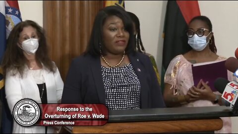 Rep Cori Bush: It's Racist To Not Force Taxpayers To Fund Abortions