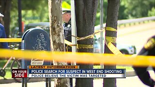 Police seek suspect in fatal West End shooting